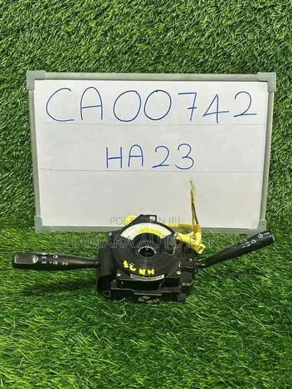 Suzuki Alto (HA23S) Horn Ribbon