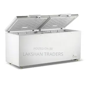 Havells 1350L Chest Deep Freezer Double Door