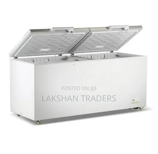 Havells 1350L Chest Deep Freezer Double Door