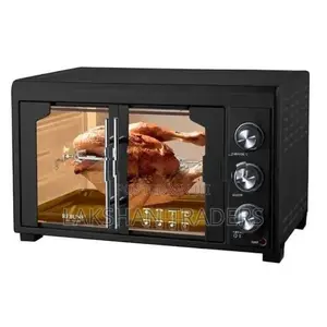 National 45L Electric Oven with Rotisserie