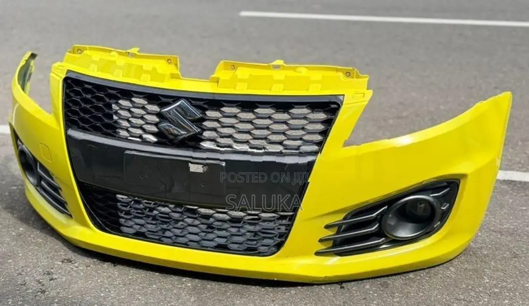 Suzuki ZC32S Swift Sports Front Buffer