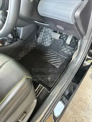 BYD Atto 3 3D Carpets