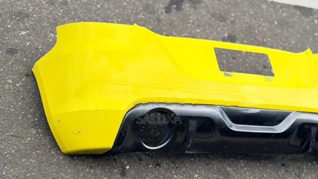 Suzuki ZC32S Swift Sports Rear Buffer