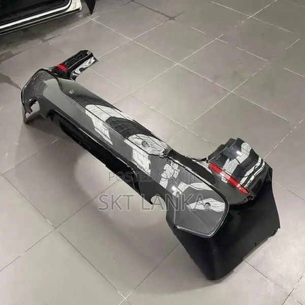 Genuine BMW X1 M Sport 2019 F48 Rear Bumper door