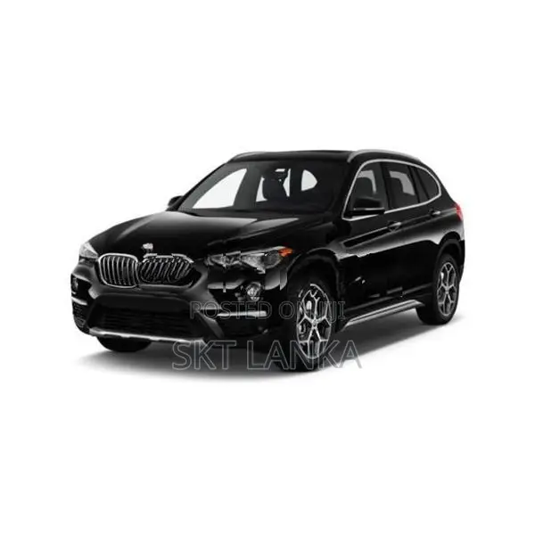 Genuine BMW X1 M SPORT F48 2019 Bonnet Lock Slam Panel
