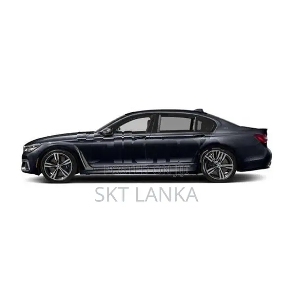 Genuine 7 Series 740 Le 2020 Lwb Long Wheel Base M Sport Side Skirts