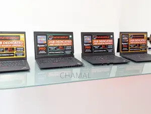 Thinkpad T495s -Ryzen 7 PRO|16GB Ram |2GB Vega Graphics |Slim Laptops