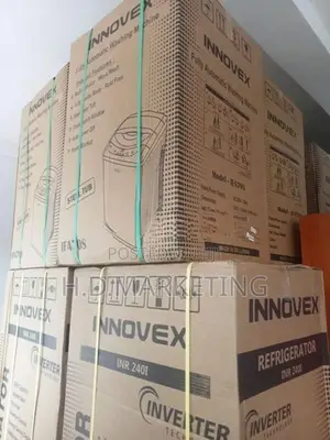 Innovex 7KG Fully Auto Washing Machine