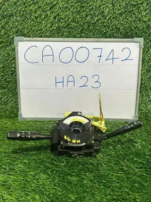 Suzuki Alto (HA23S) Horn Ribbon