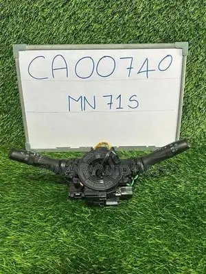 Suzuki XBee (MN71S) Horn Ribbon With Angle Senser