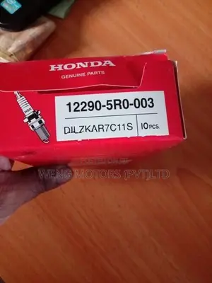 HONDA VEZEL SPARK PLUG