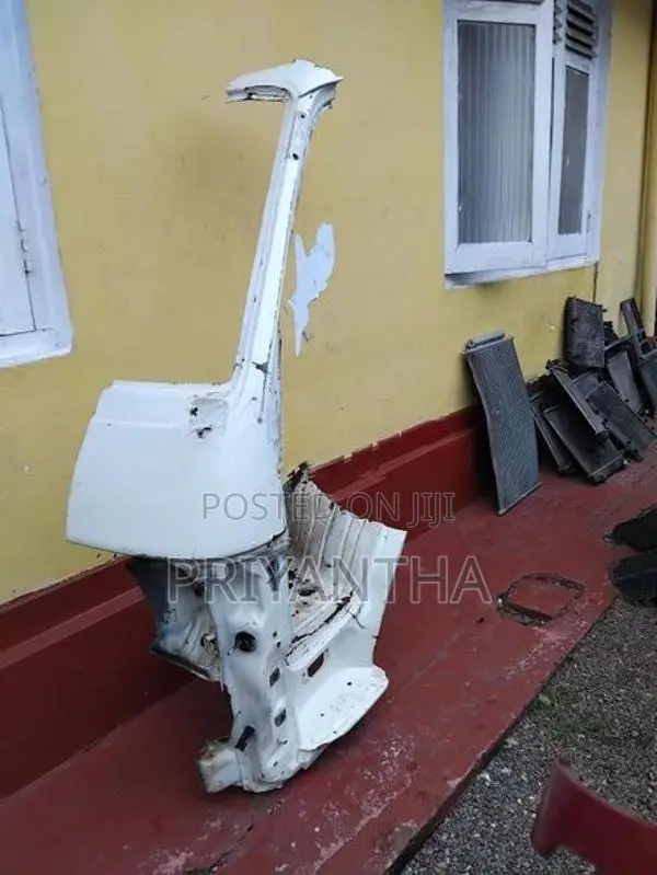Toyota Dolphin Left Side Door Post