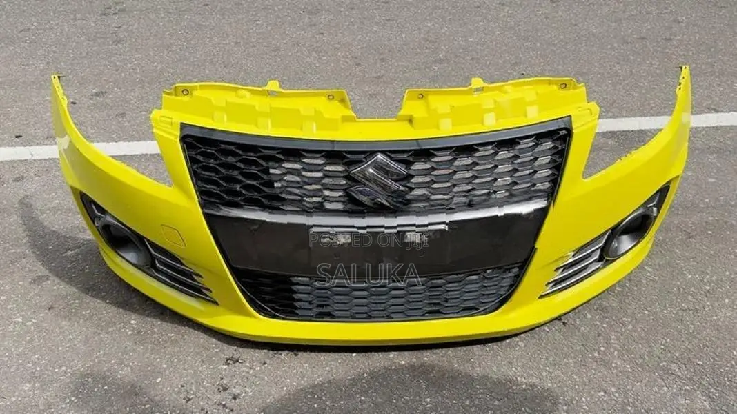 Suzuki ZC32S Swift Sports Front Buffer