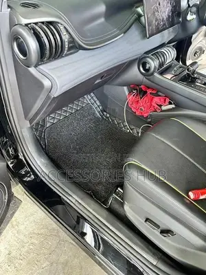 BYD Atto 3 3D Carpets