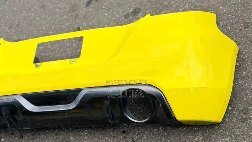 Suzuki ZC32S Swift Sports Rear Buffer