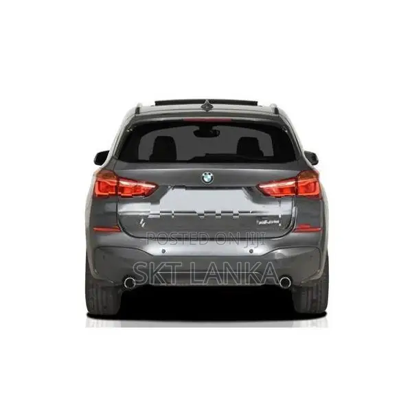 Genuine BMW X1 M Sport 2019 F48 Rear Bumper door