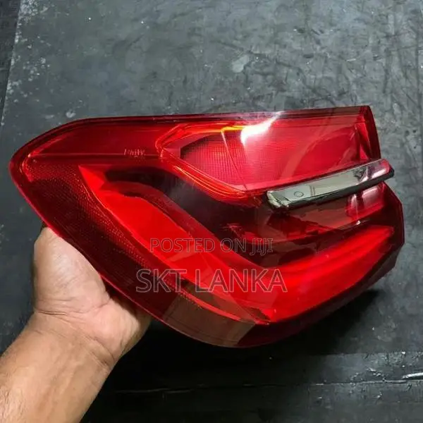 Genuine BMW 740e 740Le G12 2018 Rear Led Lights