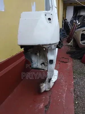 Toyota Dolphin Left Side Door Post