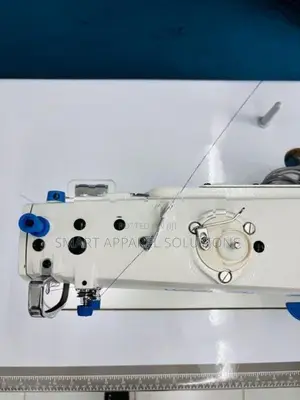 Worlden Automatic Single Needle Lock-Stitch Sewing Machine (Full Optio