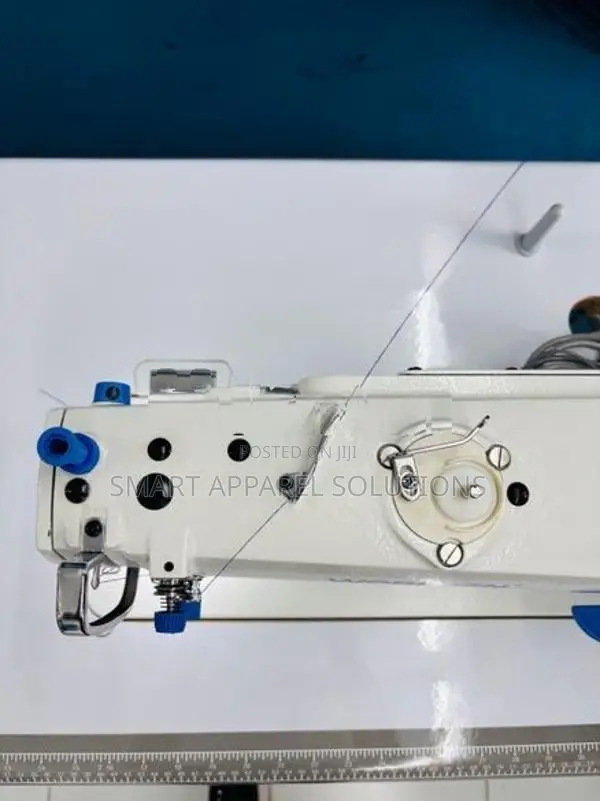 Worlden Automatic Single Needle Lock-Stitch Sewing Machine (Full Optio