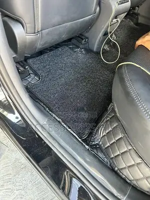 BYD Atto 3 3D Carpets