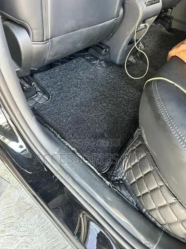 BYD Atto 3 3D Carpets