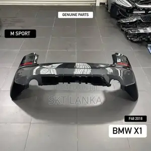 Genuine BMW X1 M Sport 2019 F48 Rear Bumper door