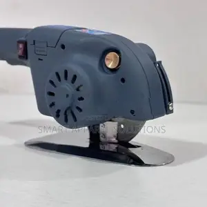 Rechargeable Octa Cloth Cutting Machine