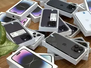 Apple iPhone 14 Pro 256GB (Used)