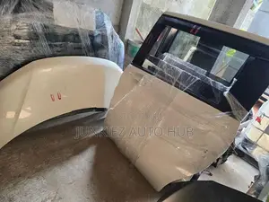 Honda Freed Spike Body Parts
