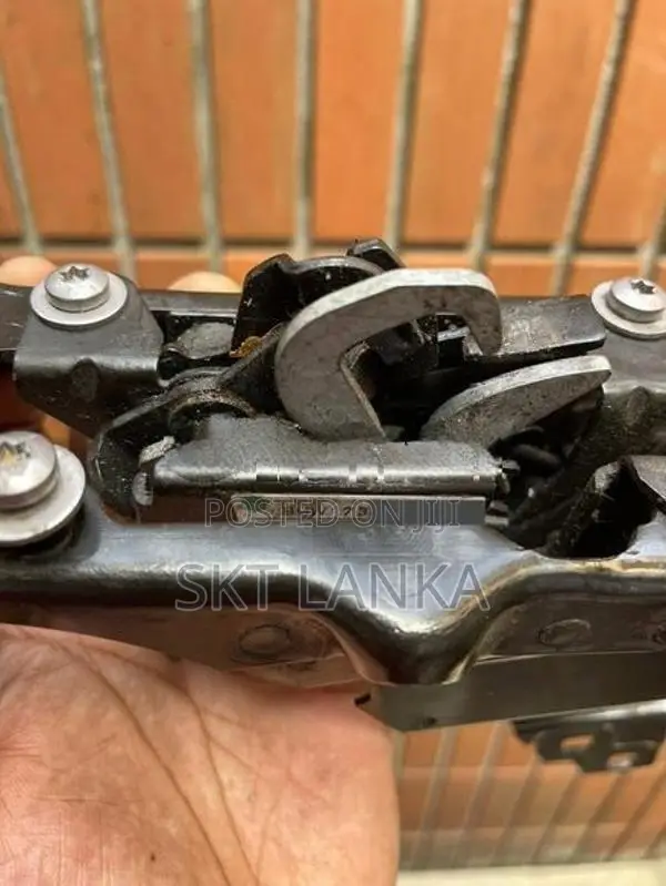 Genuine BMW X1 M SPORT F48 2019 Bonnet Lock Slam Panel