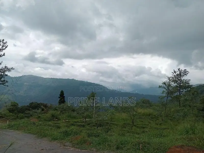 Land for Sale Nuwara Eliya