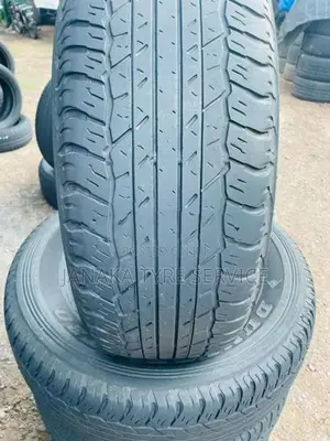used tyre 265/65/17