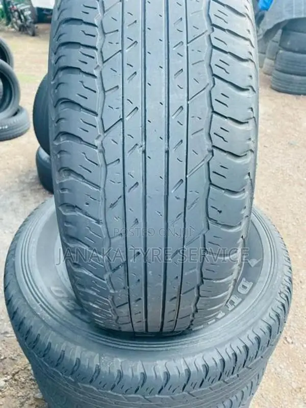 used tyre 265/65/17