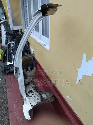 Toyota Dolphin Left Side Door Post