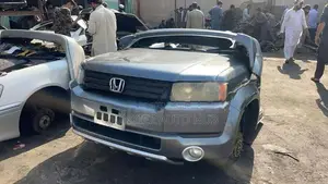 Honda Crossroad Body Parts