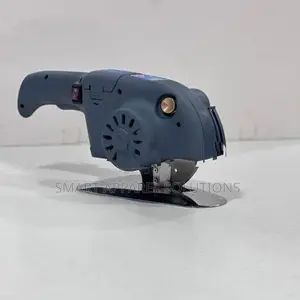 Rechargeable Octa Cloth Cutting Machine Fabric Layer Cutter Codeless