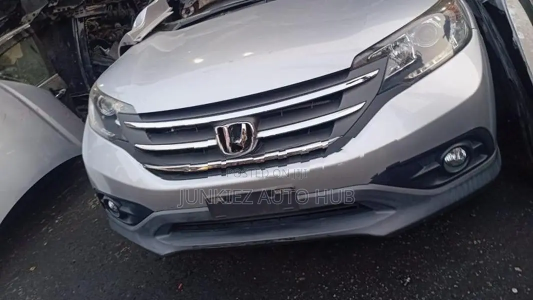 Honda CRV RM1 RM2 Engine