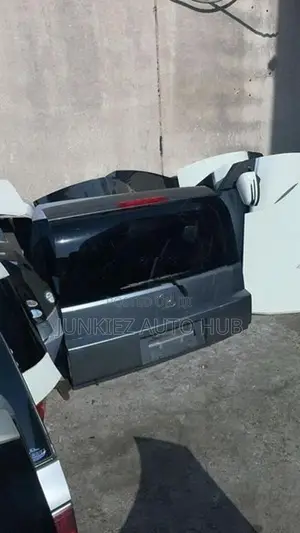 Honda Crossroad Body Parts