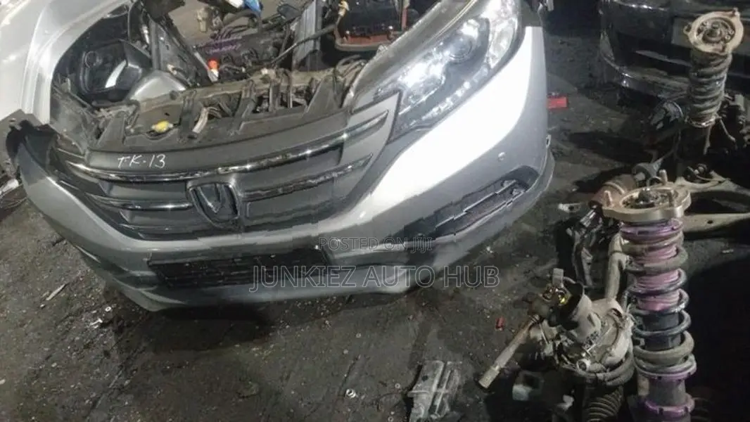Honda CRV RM1 RM2 Engine