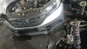 Honda CRV RM1 RM2 Engine