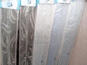 6*6 - 72*72*7" Spring Mattress Arpico