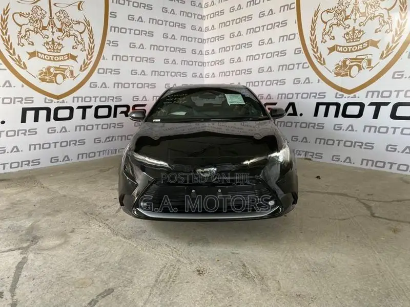 Toyota Corolla touring 2023