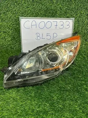 Mazda Axela (BL5P/2010-2011) Head Light