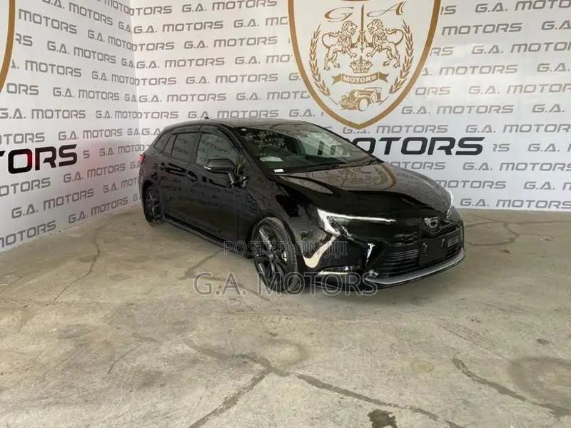 Toyota Corolla touring 2023