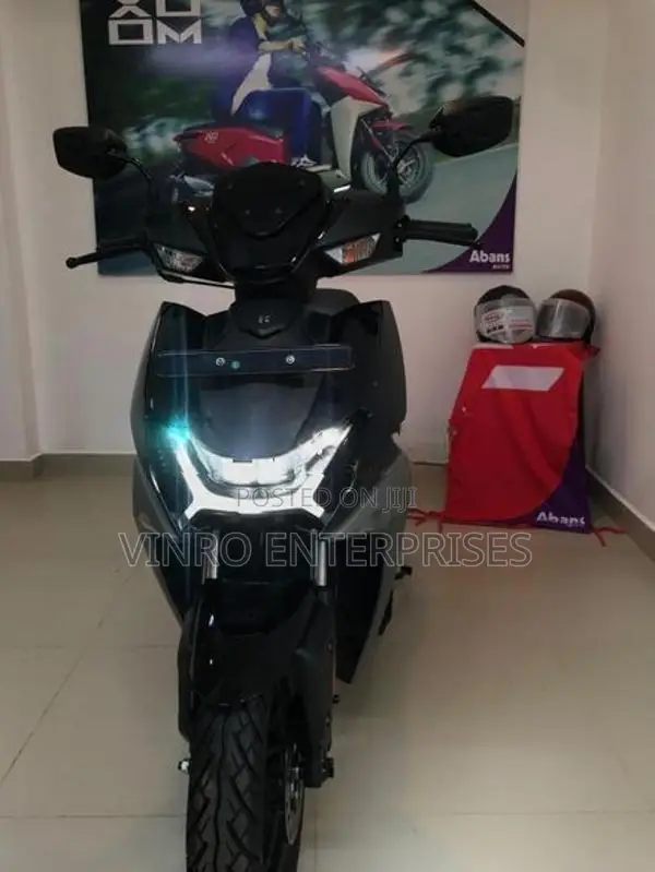 Hero Xoom 110 2025