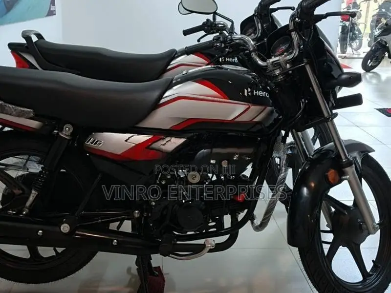 Hero HF Deluxe 2025
