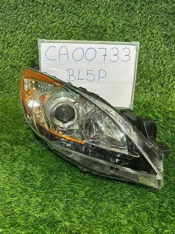 Mazda Axela (BL5P/2010-2011) Head Light