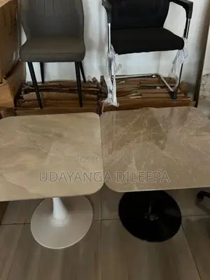 Coffee Shop Dining Table
