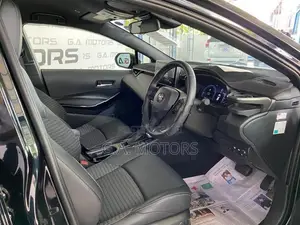 Toyota Corolla touring 2023